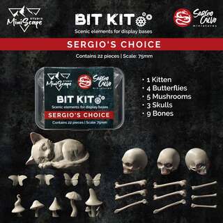 Bit Kit Scenic elements