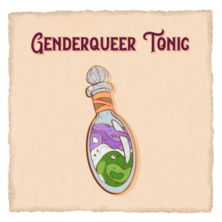 Genderqueer Tonic