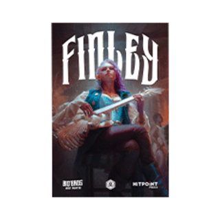 ZINE - Big Bads Finley