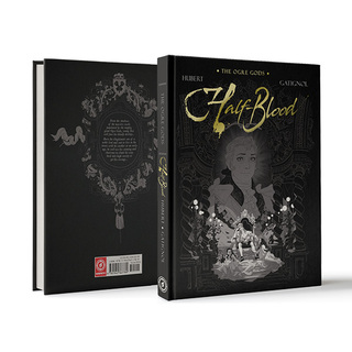 HALF-BLOOD (Ogre Gods Book Two) Hardcover