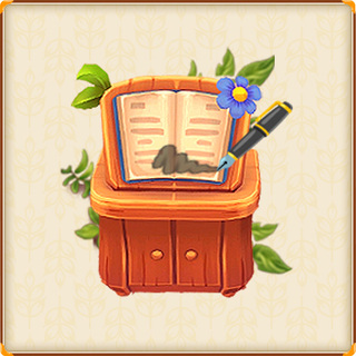 📖 Your Guestbook message in the game