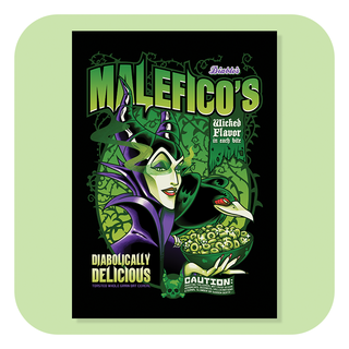 A4 Print - Maleficos
