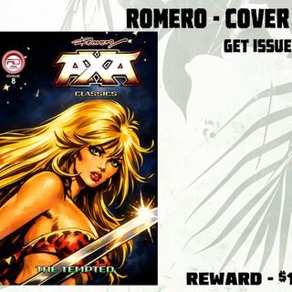AXA - Issue 8 - Cover D
