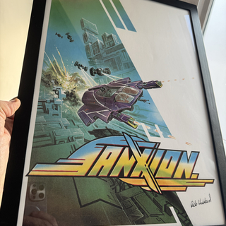 Sanxion
