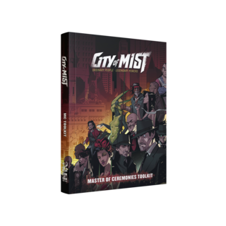 City of Mist MC Toolkit
