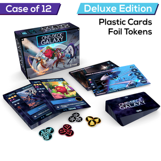 One Deck Galaxy: Deluxe Case of 12