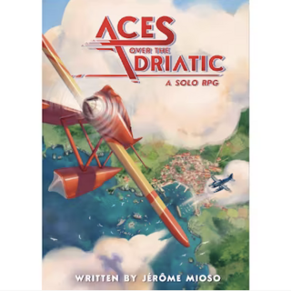 Aces Over the Adriatic