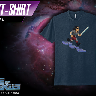 Seiko 16-BIT-Shirt