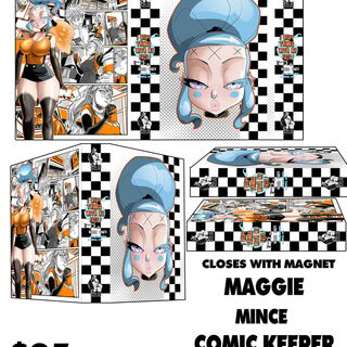 Store - COMIC KEEPER