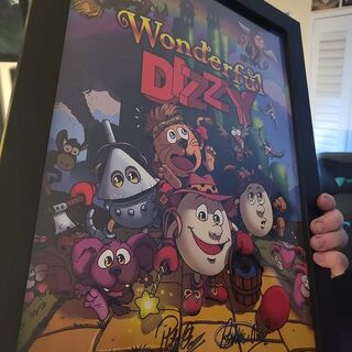 Wonderful Dizzy