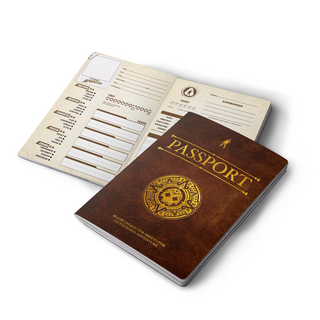 Adventure Passport