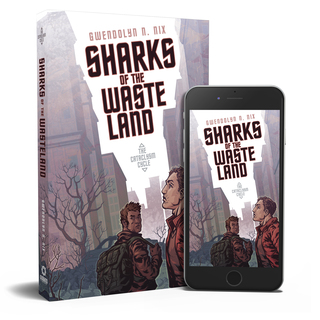 Sharks of the Wasteland TRADE PAPERBACK
