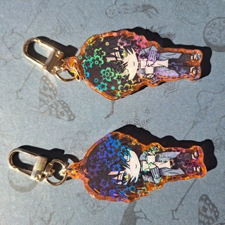 Chibi Towa Taku Ending Charm