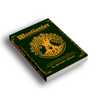 Woodlander Softcover