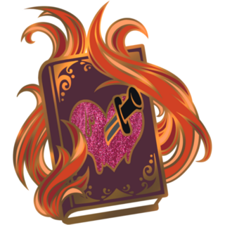 Enamel Pin - Enemies to Lovers