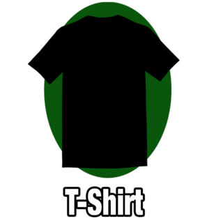 tshirt - Unisex Black