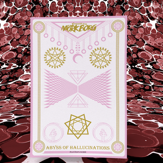 Abyss of Hallucinations Player's Guide Zine
