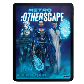 Metro:Otherscape Corebook (PDF)