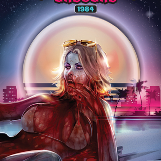 CARMILLA UNBOUND: 1984 - Mexifunk Wrapararound SFW