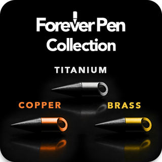 ForeverPen™ Super-tiny Inkless Pen Made to Last Forever 