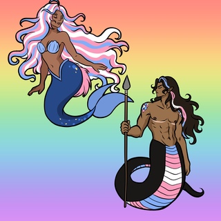 Trans variants (Naga and Mermaid)