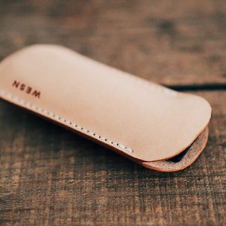 WESN Allman Leather sheath