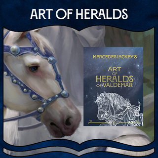 Art of Heralds of Valdemar