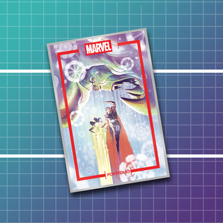 Portfolio - Marvel Universe