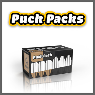 Puck Packs.