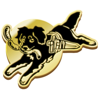 1.5" Enamel Pin - Feasting