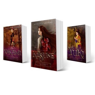Tales of Akatsuki Paperback Collection
