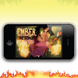 The Last Ember ORIGINAL THEME SONG MP3