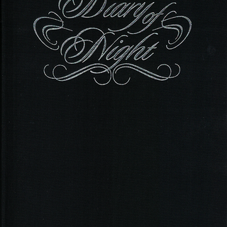 Diary of Night Volume 1 Hardcover