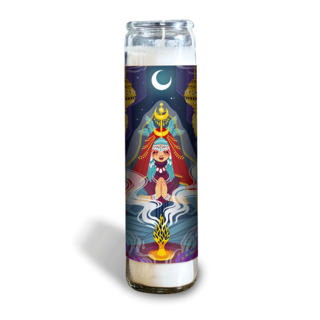 Oracle Candle - Vizier