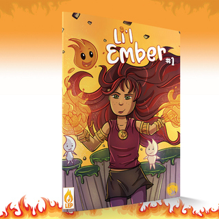 Li'l Ember: Spark of Life