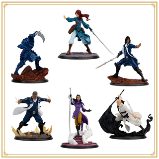 Stormlight Archive Painted Figurine Bundle