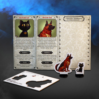 Dog & Cat Character Pack