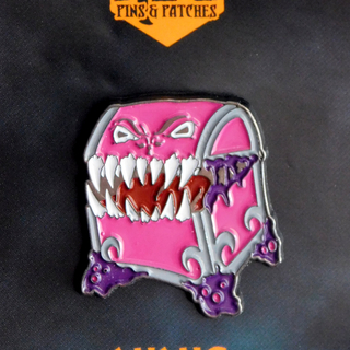 Mimic Pink Pin