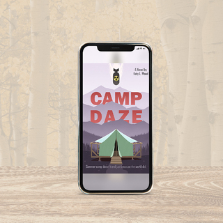 Camp Daze Ebook