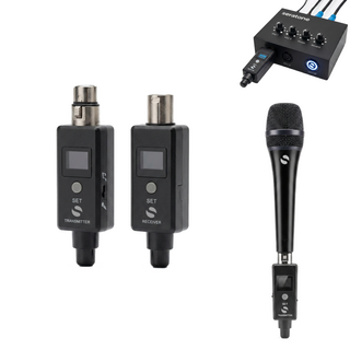 Pro Wireless Microphone Accessory