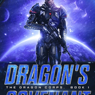 The Dragon Corps - entire series! (imported via Kickstarter)