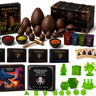 THE DUNGEON VAULT