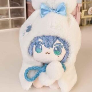 Robin Plushie