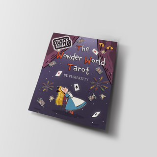 Wonder World Stickers