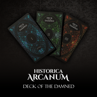 Deck of the Damned