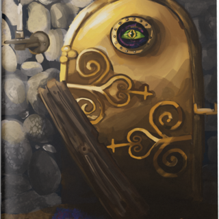 Explore Dungeons Zine #3