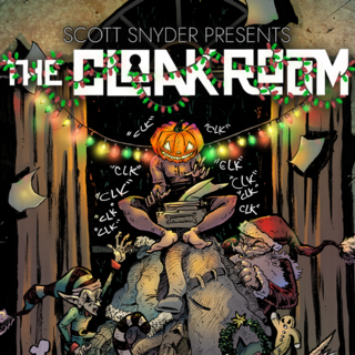 The CloakRoom 03 A Cover Trade