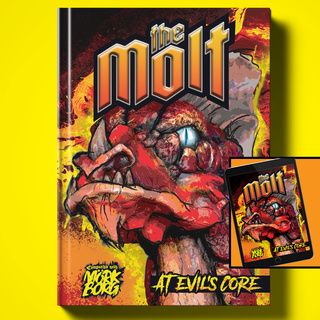 The Molt Hardcover
