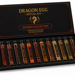 Inferno Spice Expansion Pack