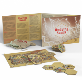 Undying Sands (physical)